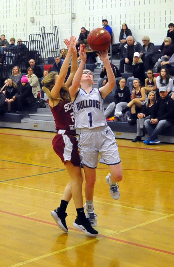 Girls basketball: Scotia at South High